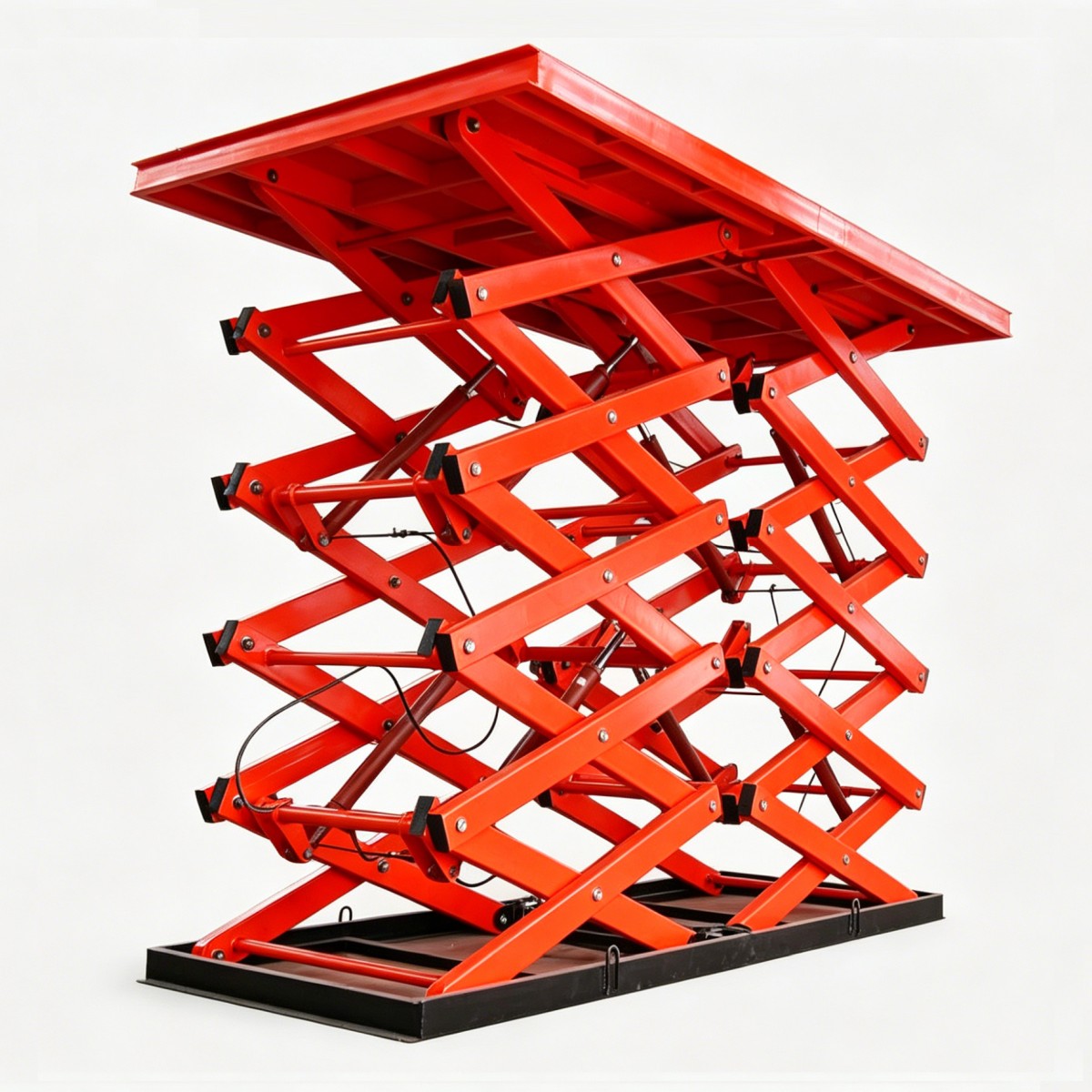 泉州安溪白濑乡重型固定升降机